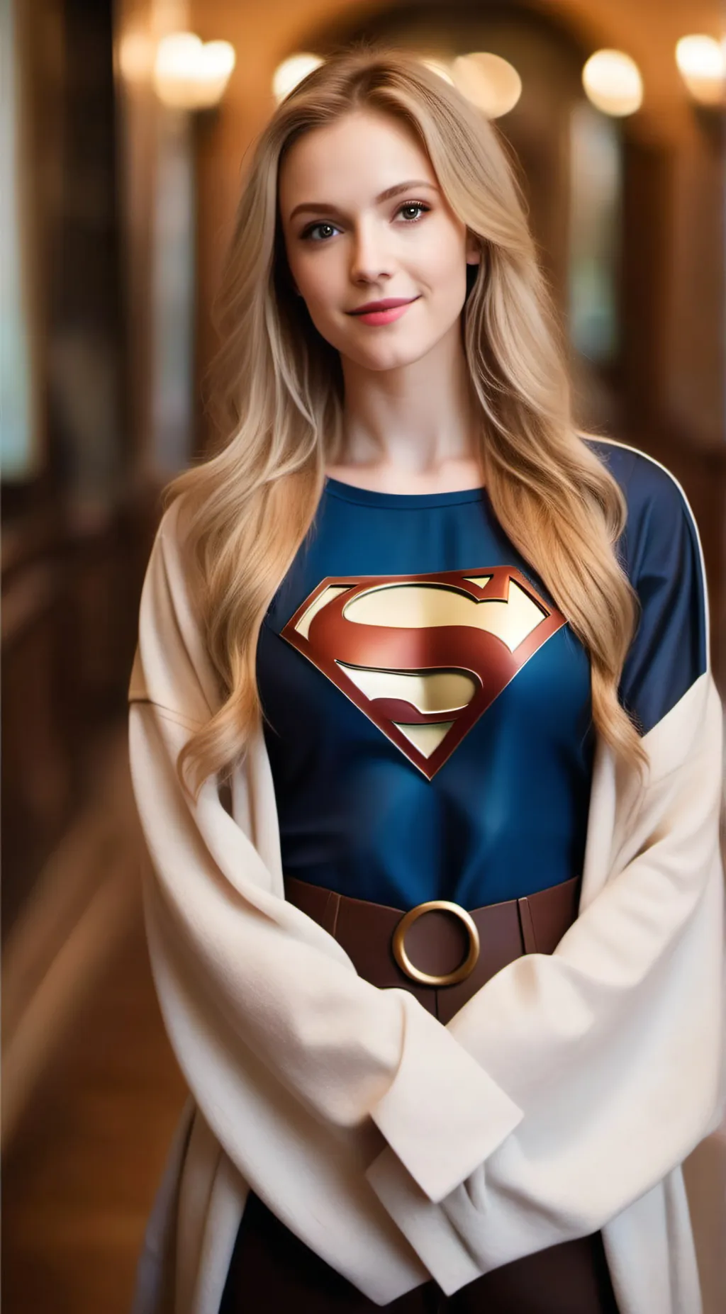 ai character: parentLilyand kiri background