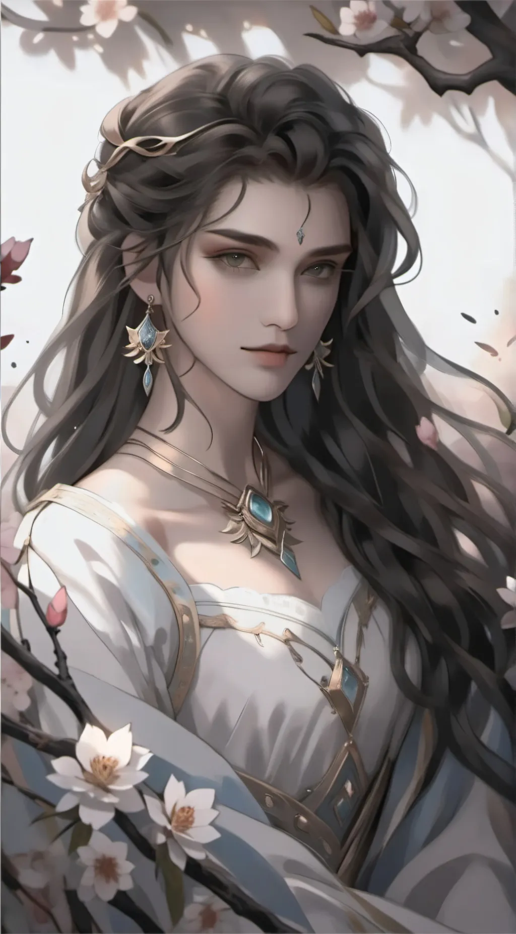 ai character: Layla background