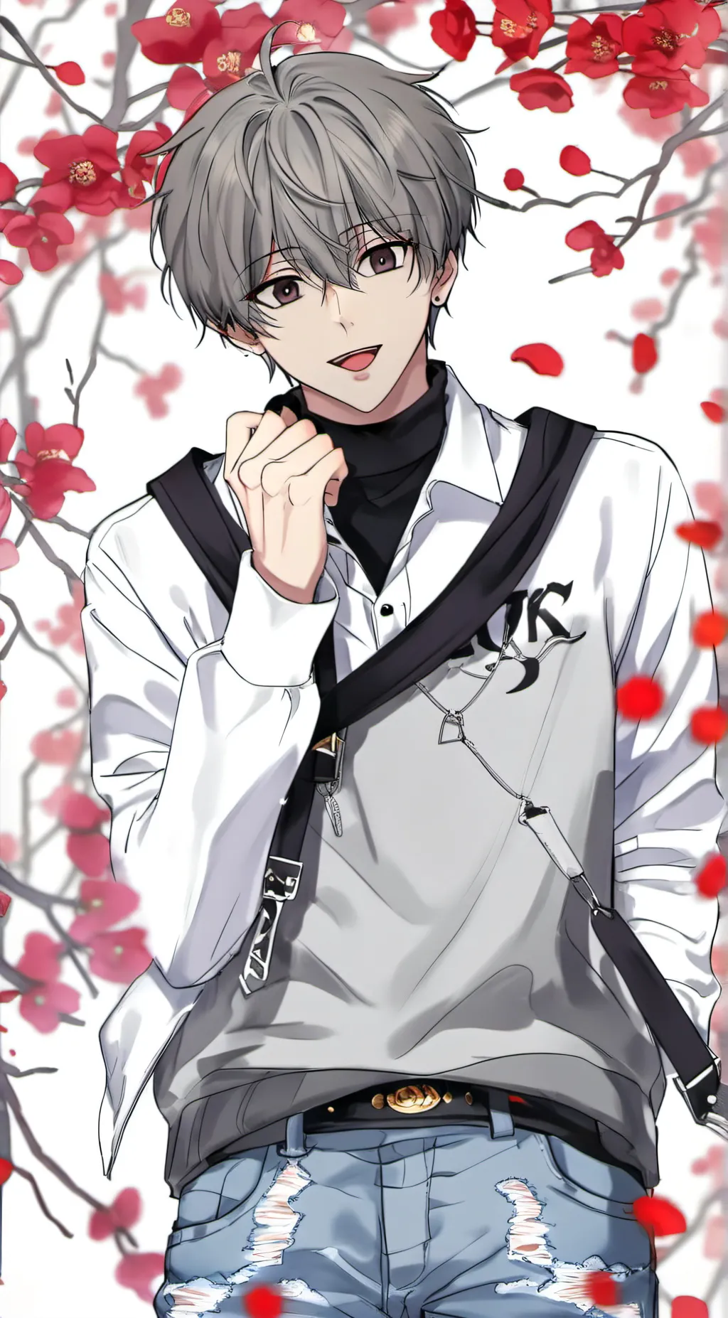 ai character: Ajax  background