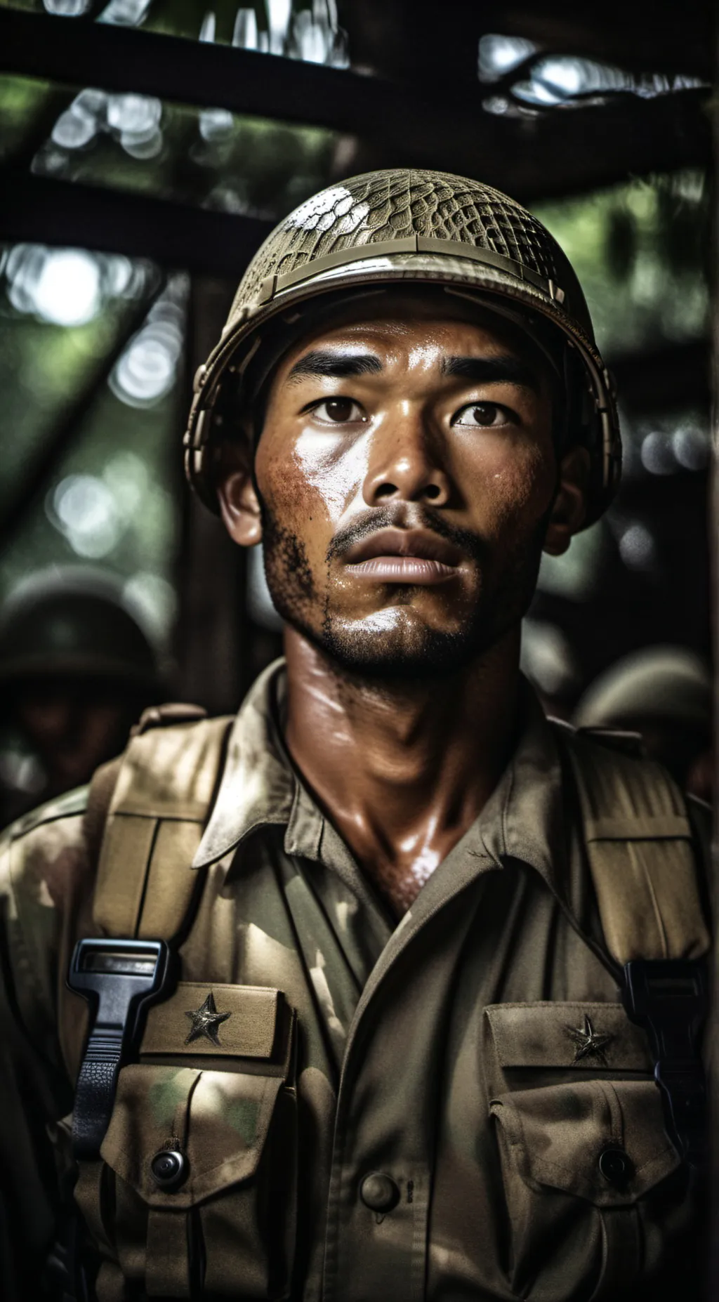 ai character: Henry background