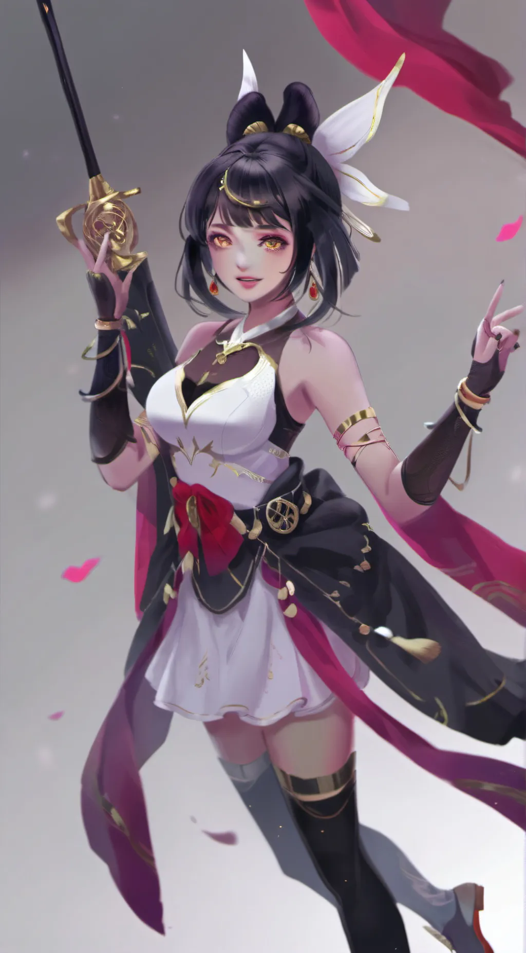ai character: Coco background