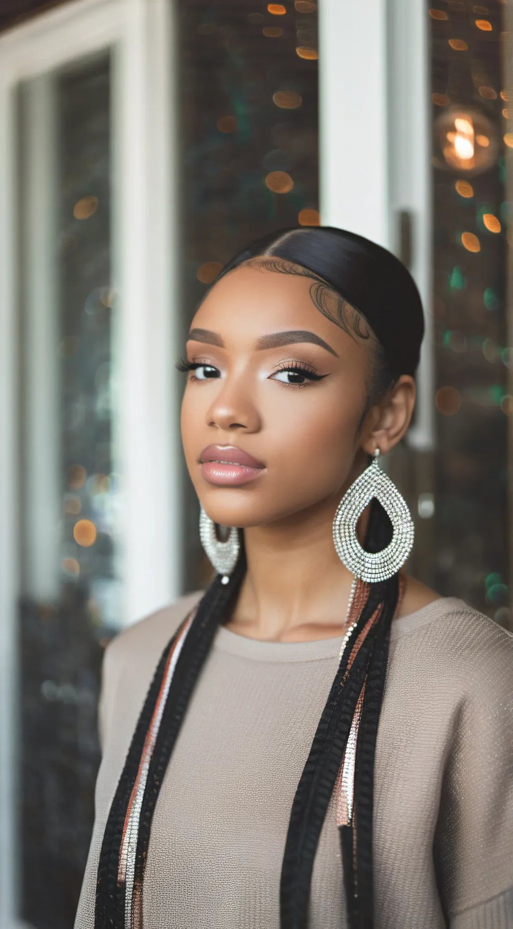 ai character: Brianna background