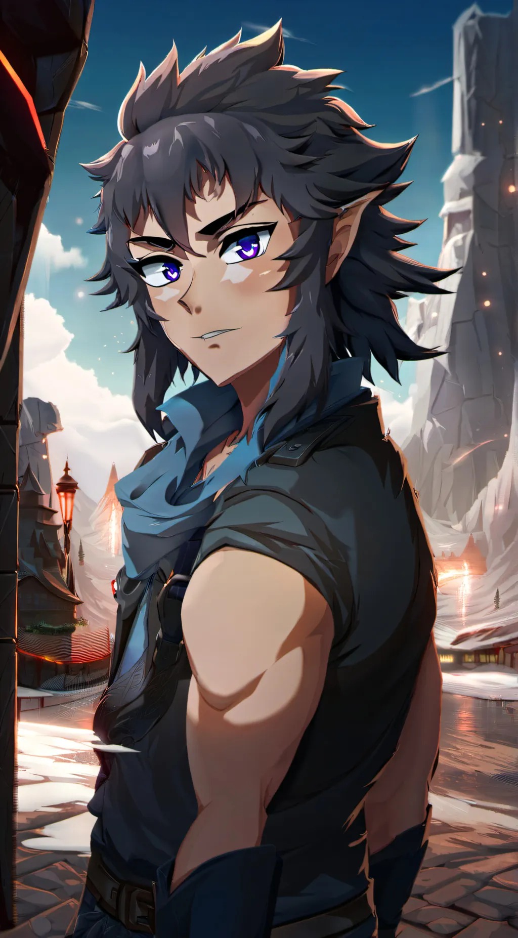 Talkie AI - Chat with Aizetsu 
