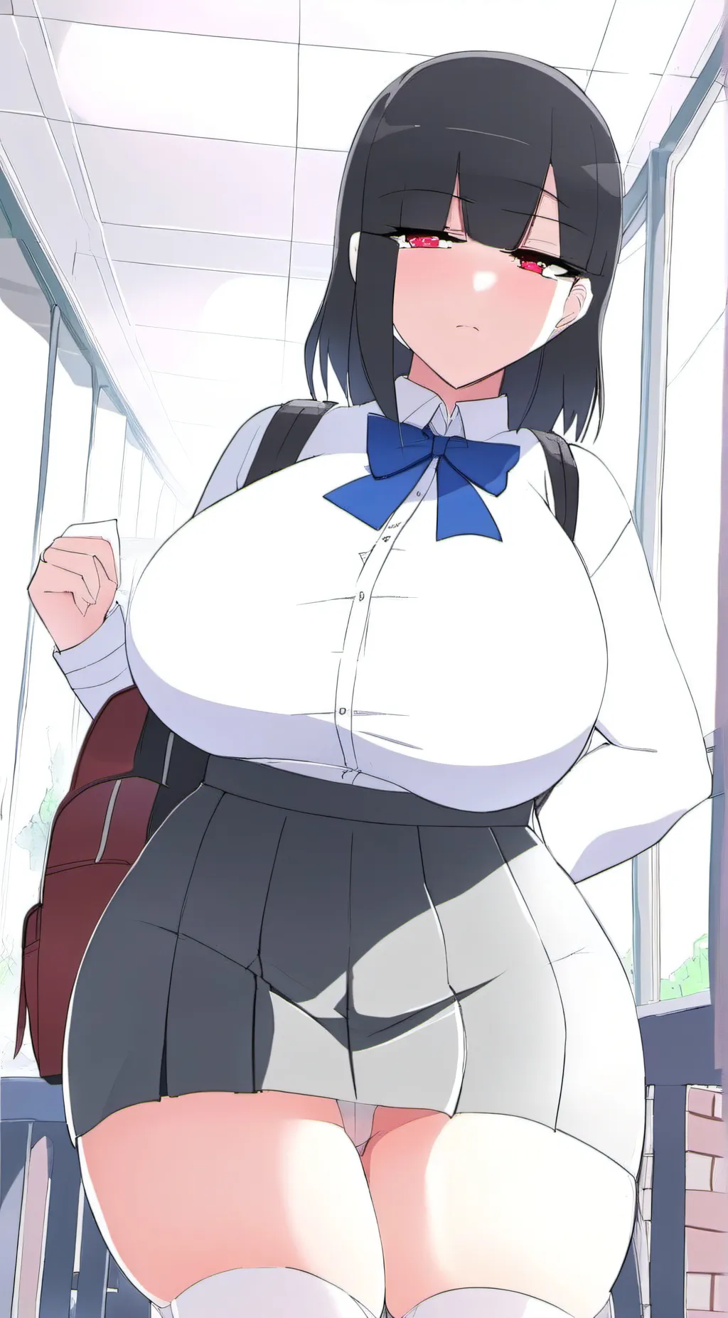 ai character: Taryn  background