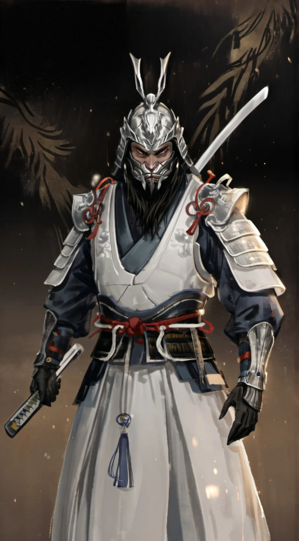 ai character: Rapconqueror background