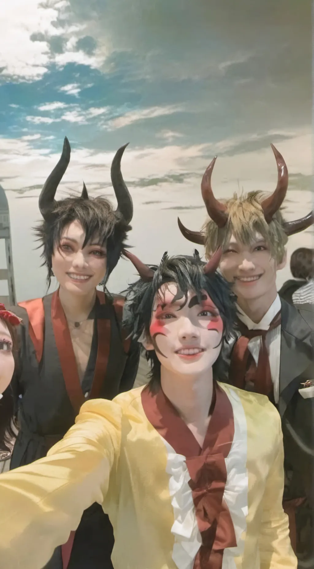 Talkie AI - Chat with ur paradise demons