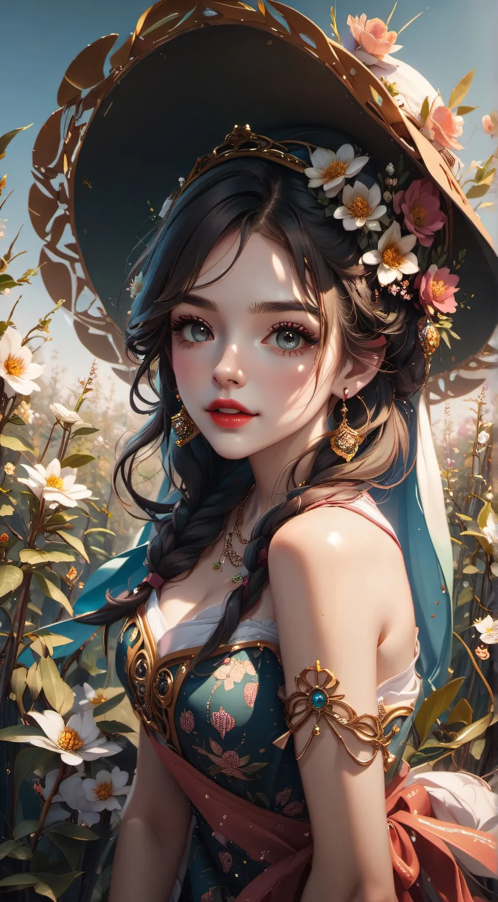 ai character: sifa background