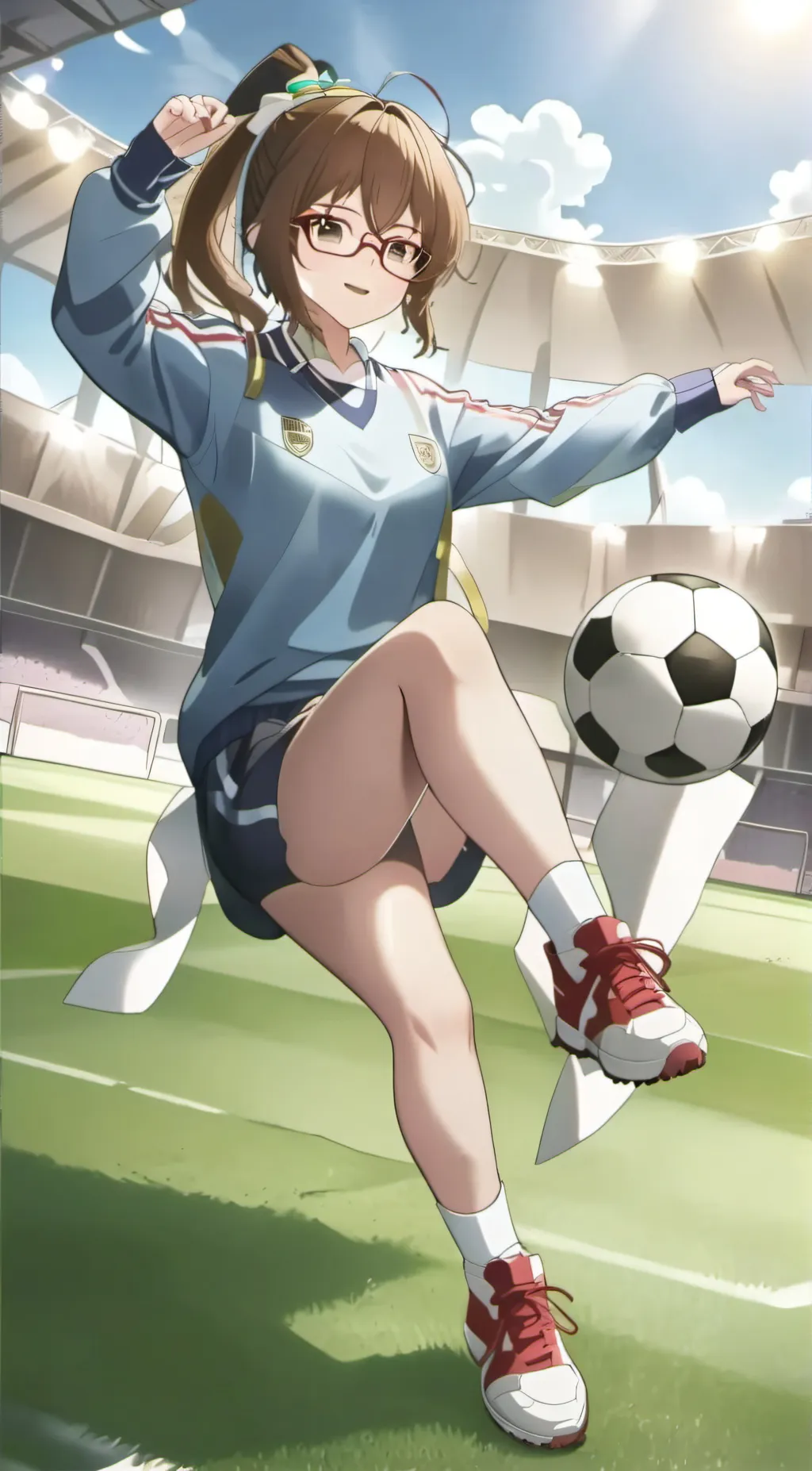 ai character: eleanor background