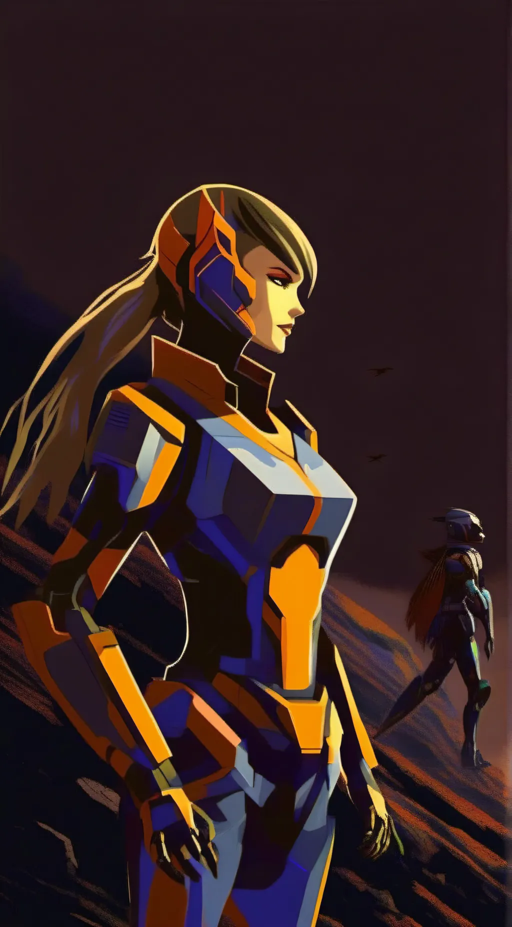 Talkie AI - Chat with Sparrow 