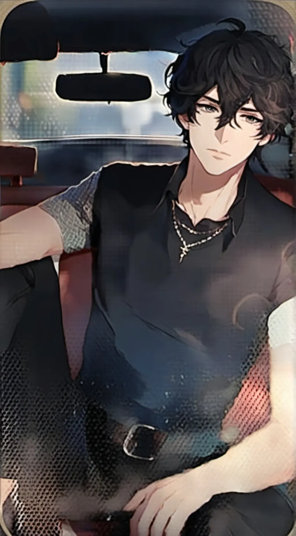 ai character: Jackup background
