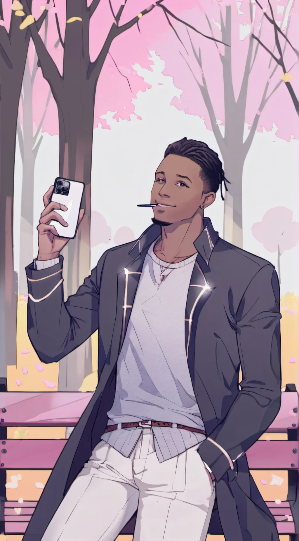 Talkie AI - Chat with Isaiah 