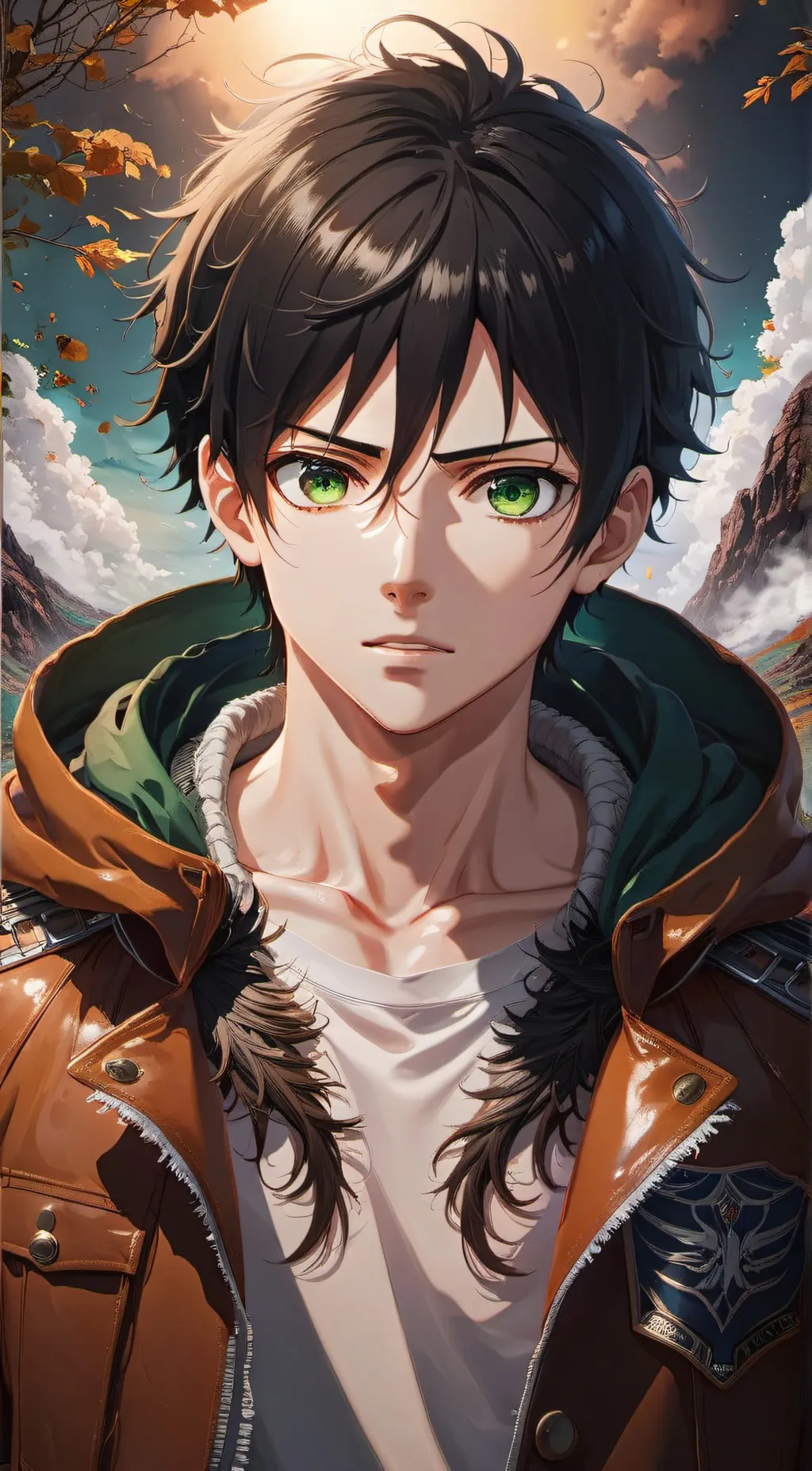 Talkie AI - Chat with Eren