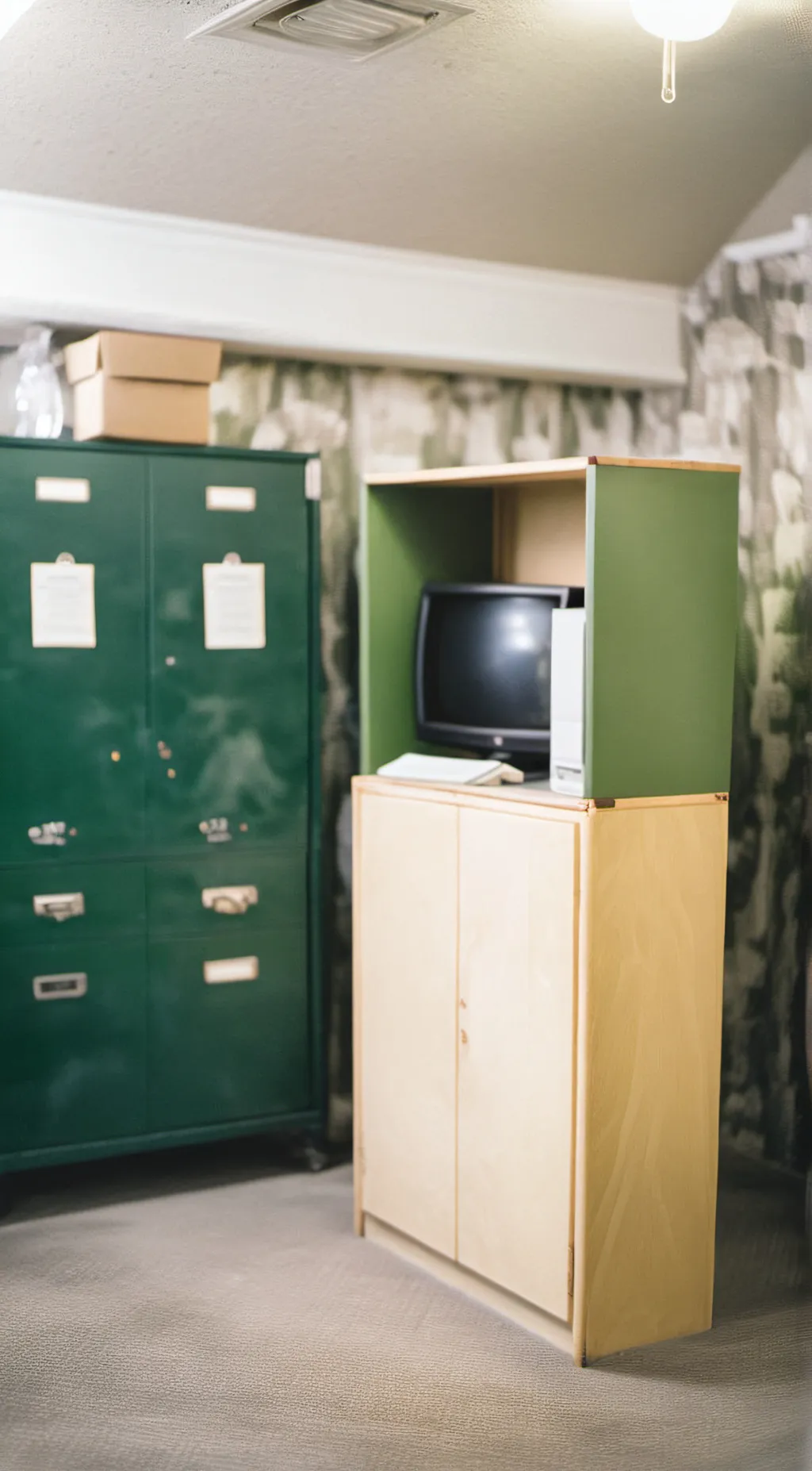 ai character: Marilla  background