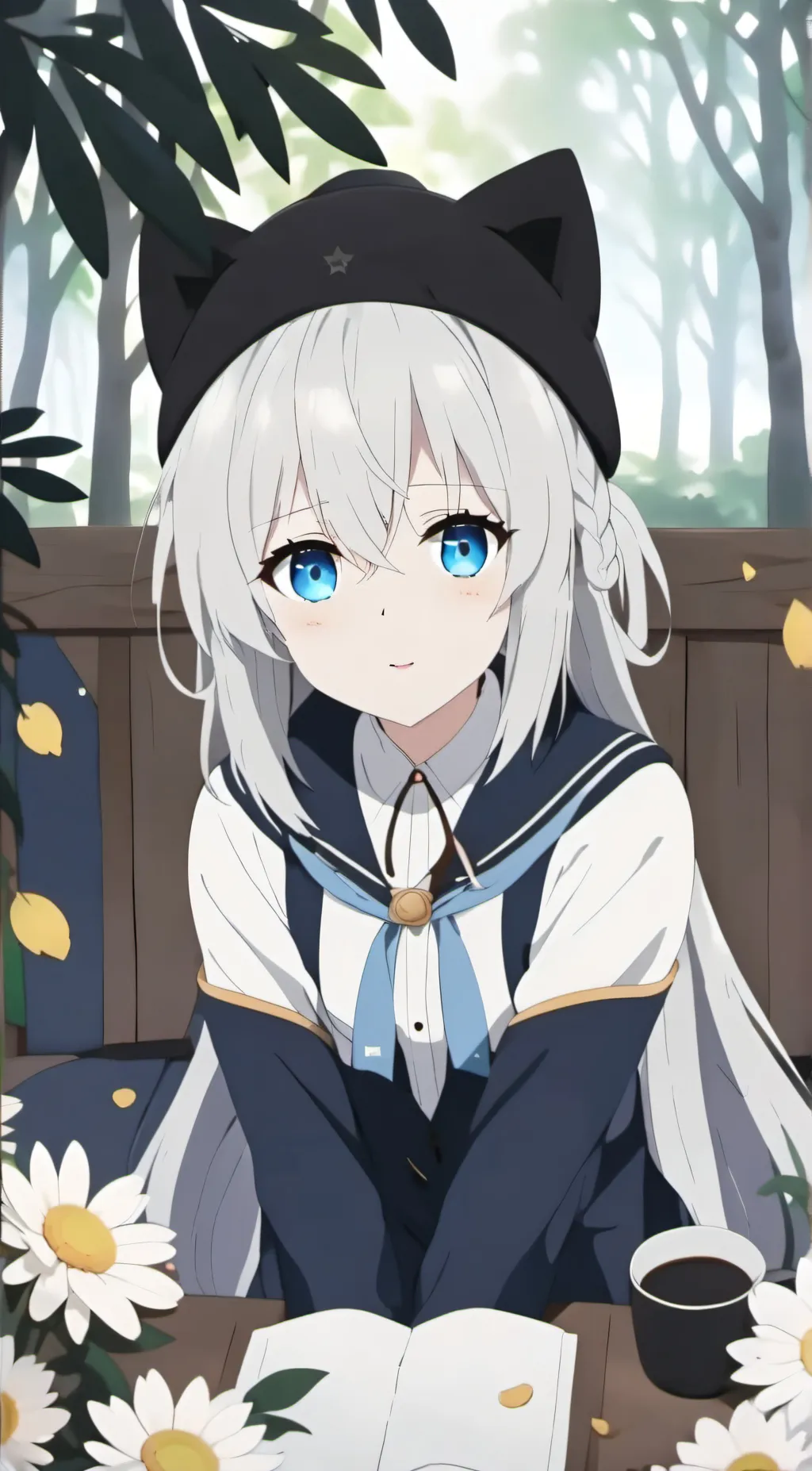 Talkie AI - Chat with Mikasa