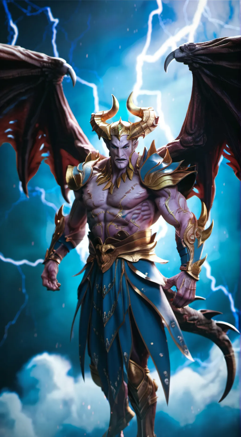 Talkie AI - Chat with Summoned Skull