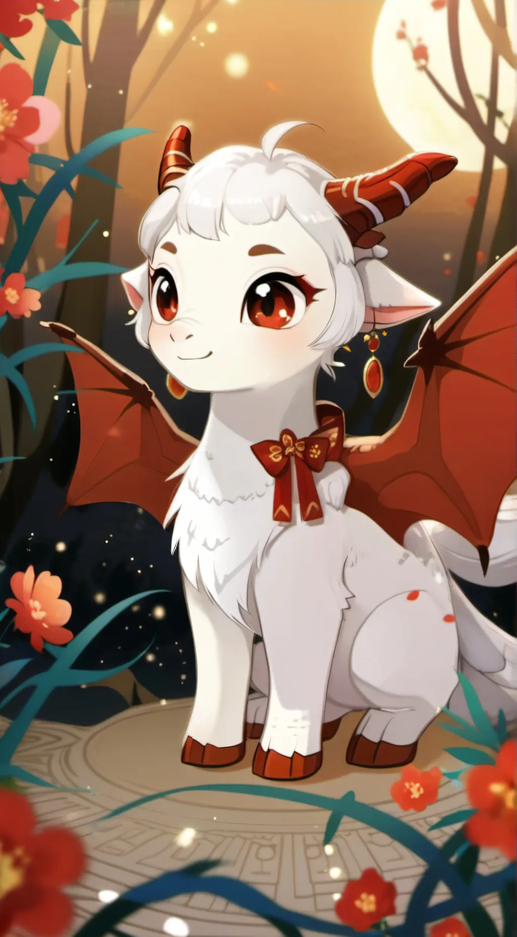 ai character: Jack background