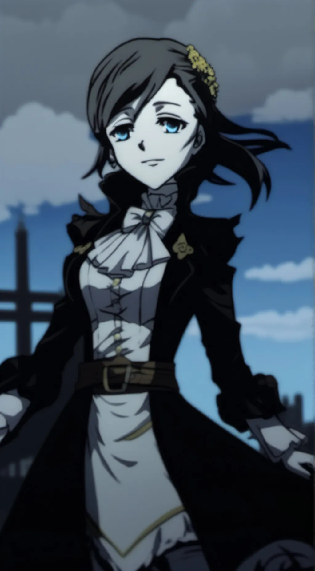 ai character: The 12 kizuki  background