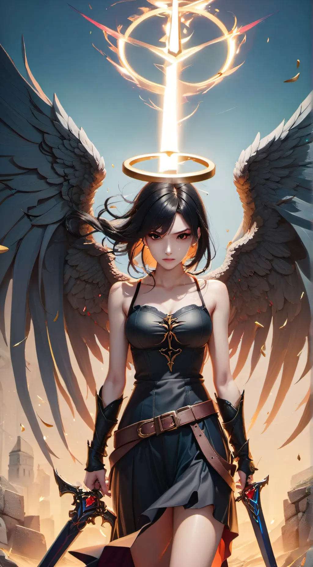Talkie AI - Chat with Ashuren