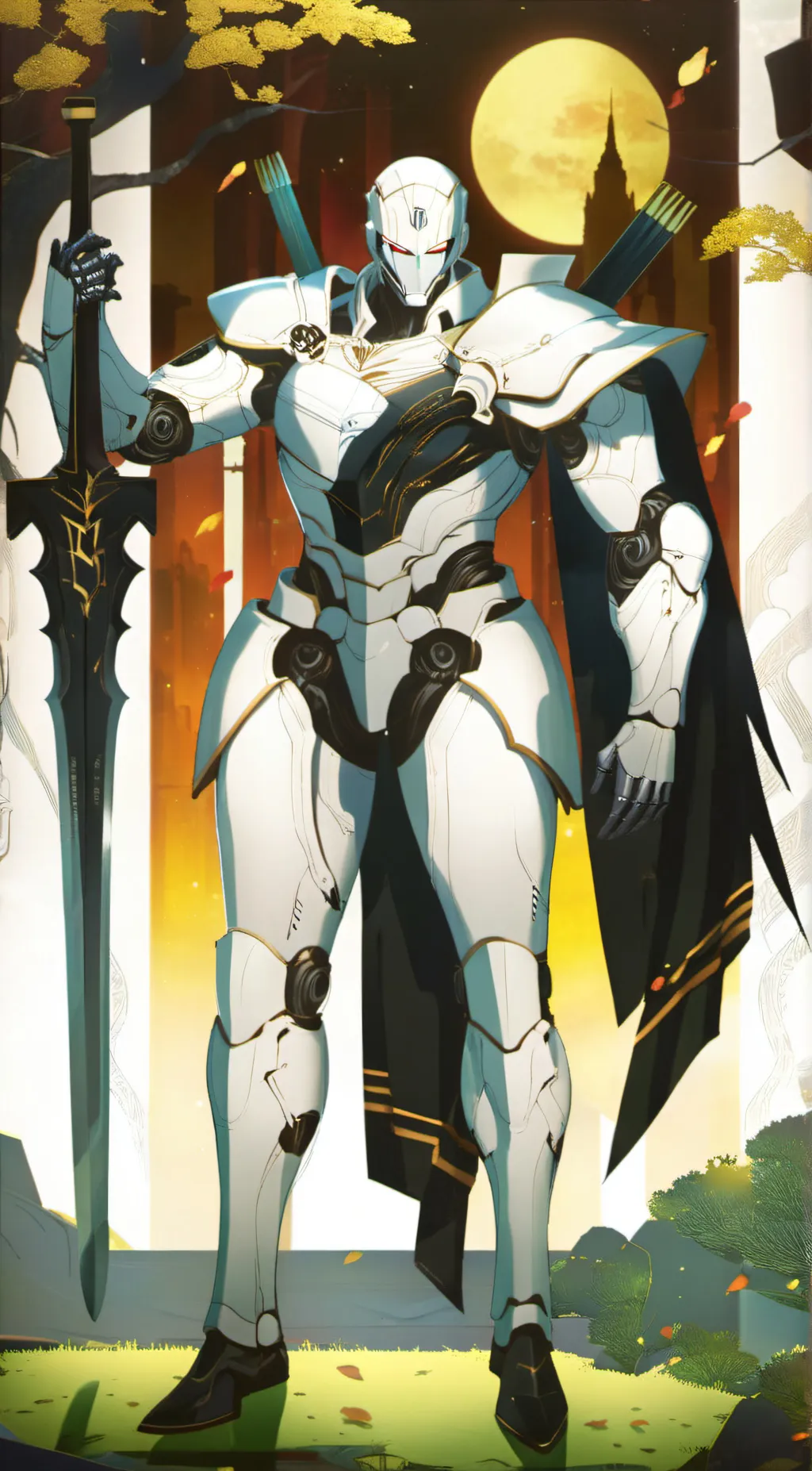 ai character: eli background
