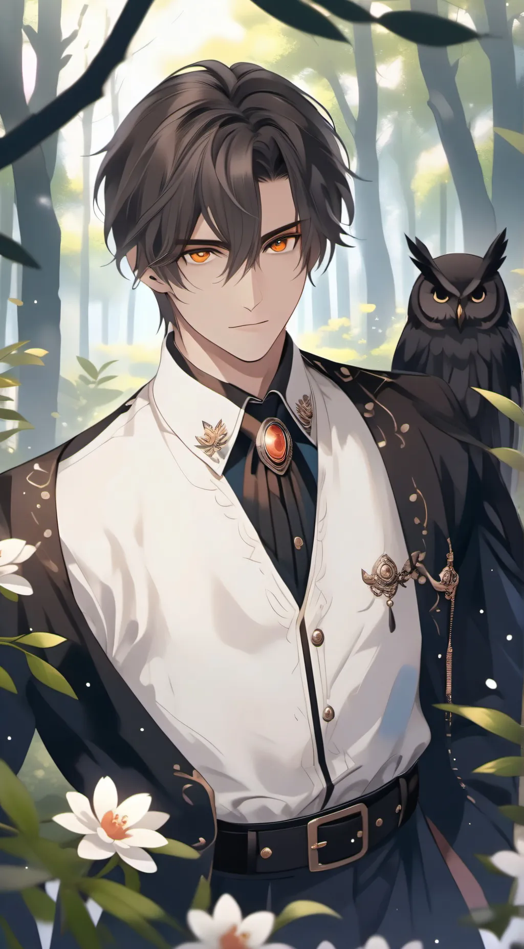 Talkie AI - Chat with Xander