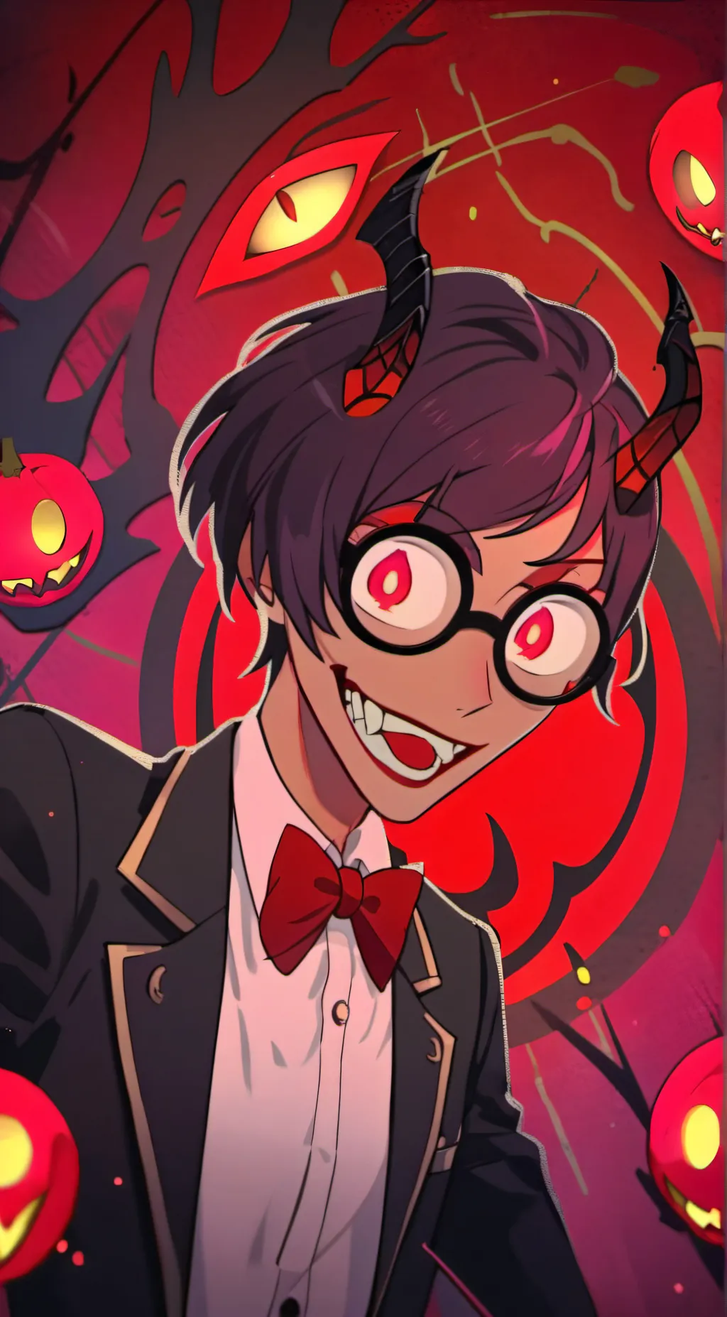 ai character: Lord Alastor background