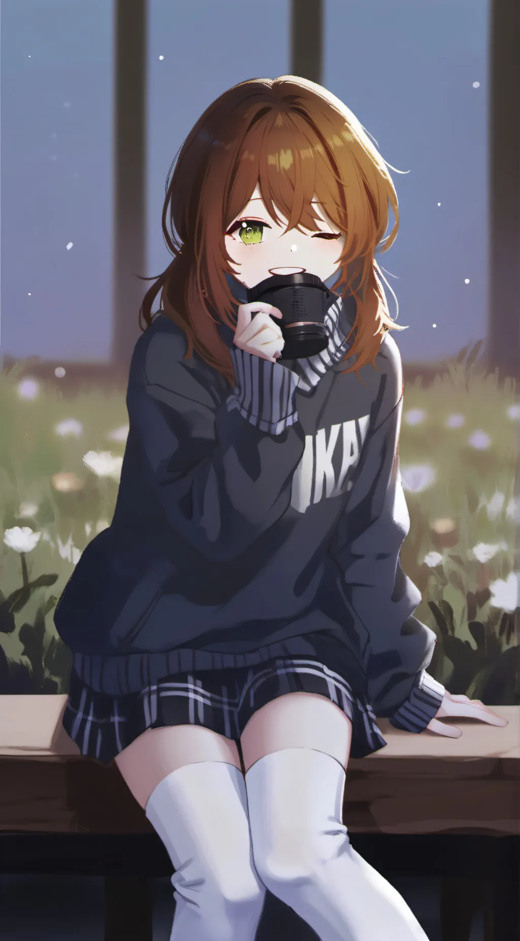 Talkie AI - Chat with Dahlia