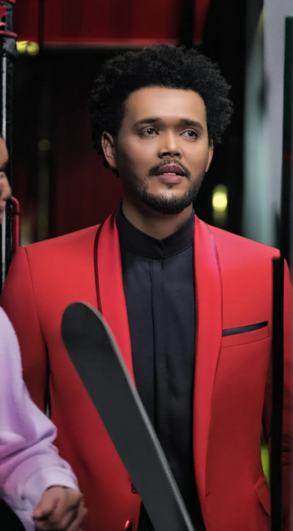 Talkie AI - Chat with The Weeknd