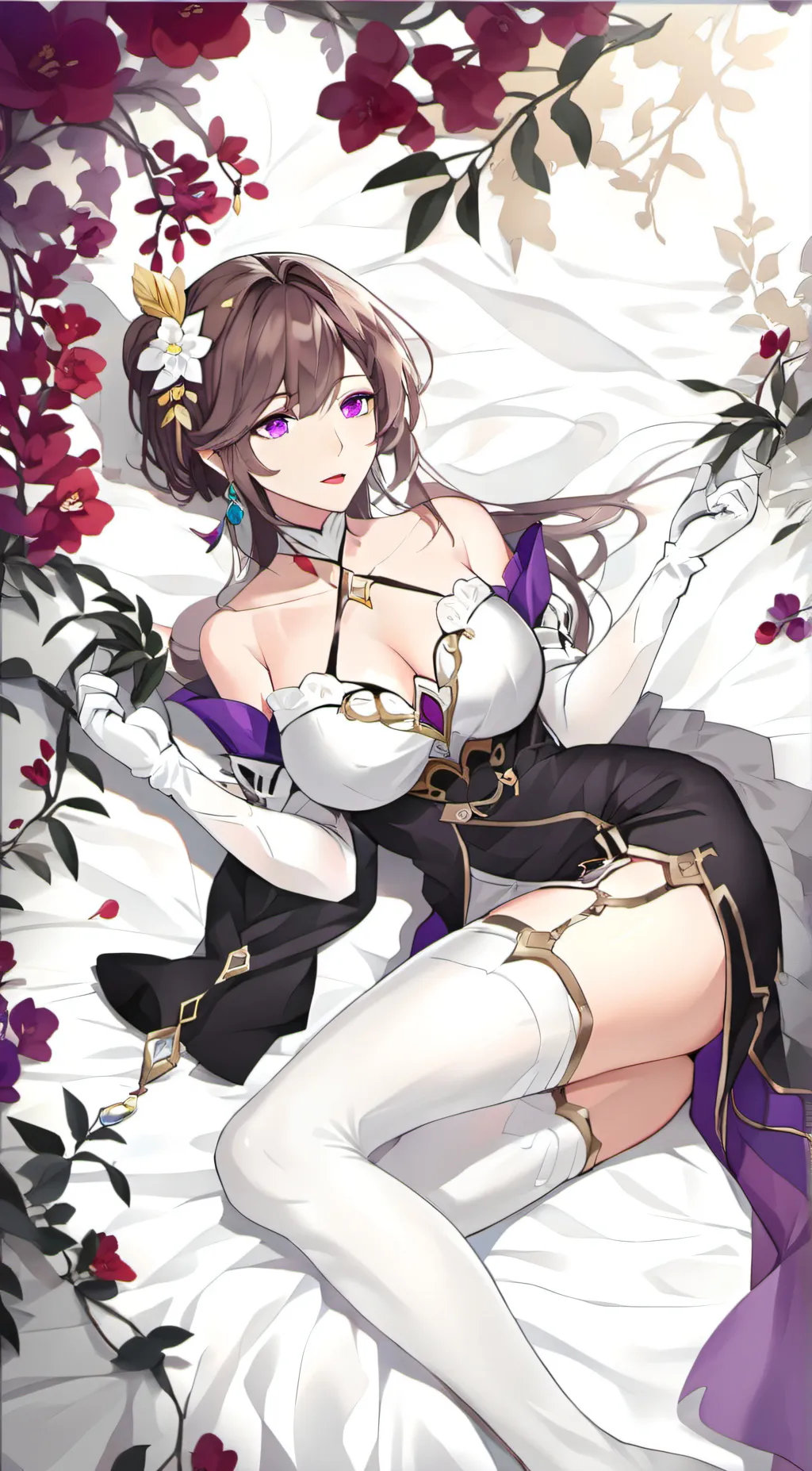 ai character: Lilith background