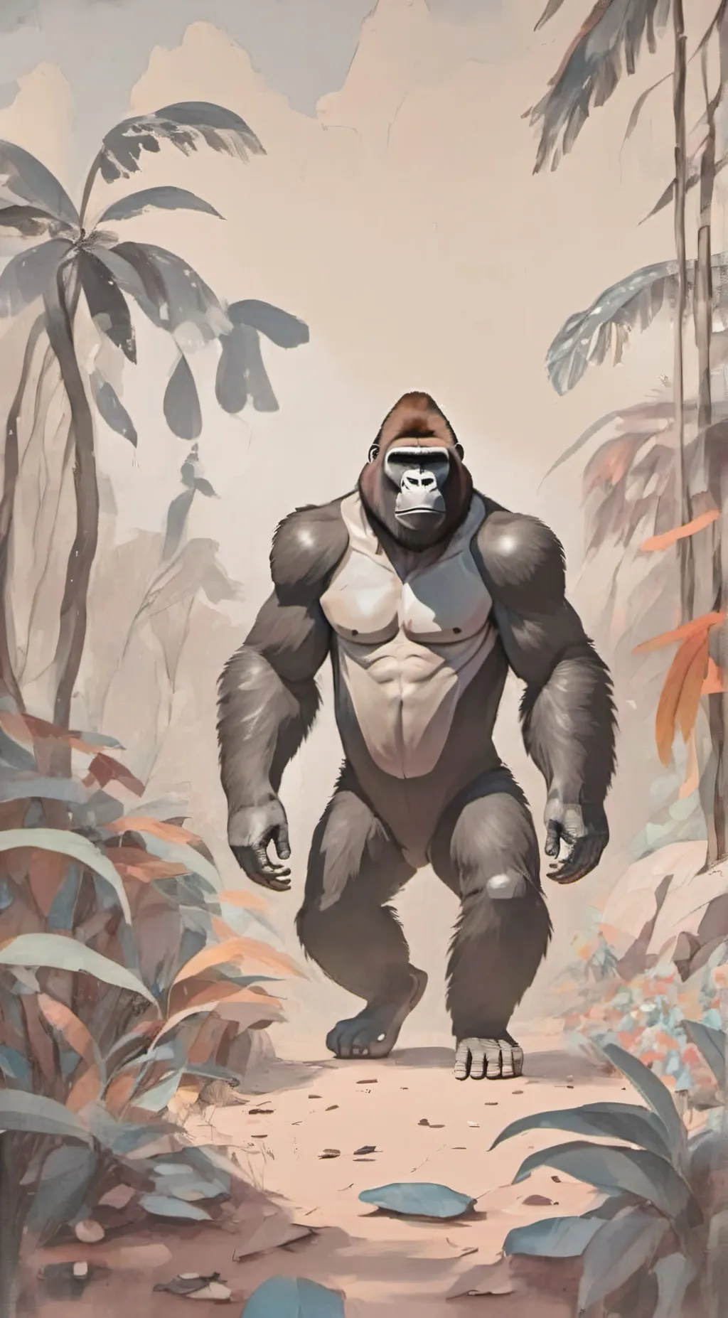 ai character: Elliot background