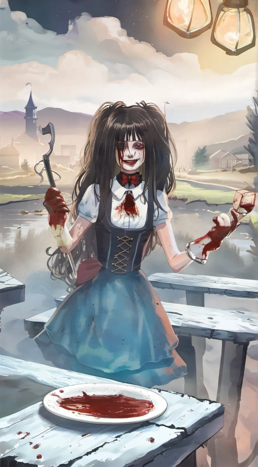 ai character: Cassidy(spirit) background