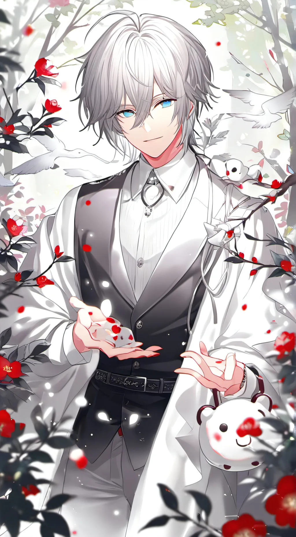 ai character: ℤ𝕒𝕟𝕖 background