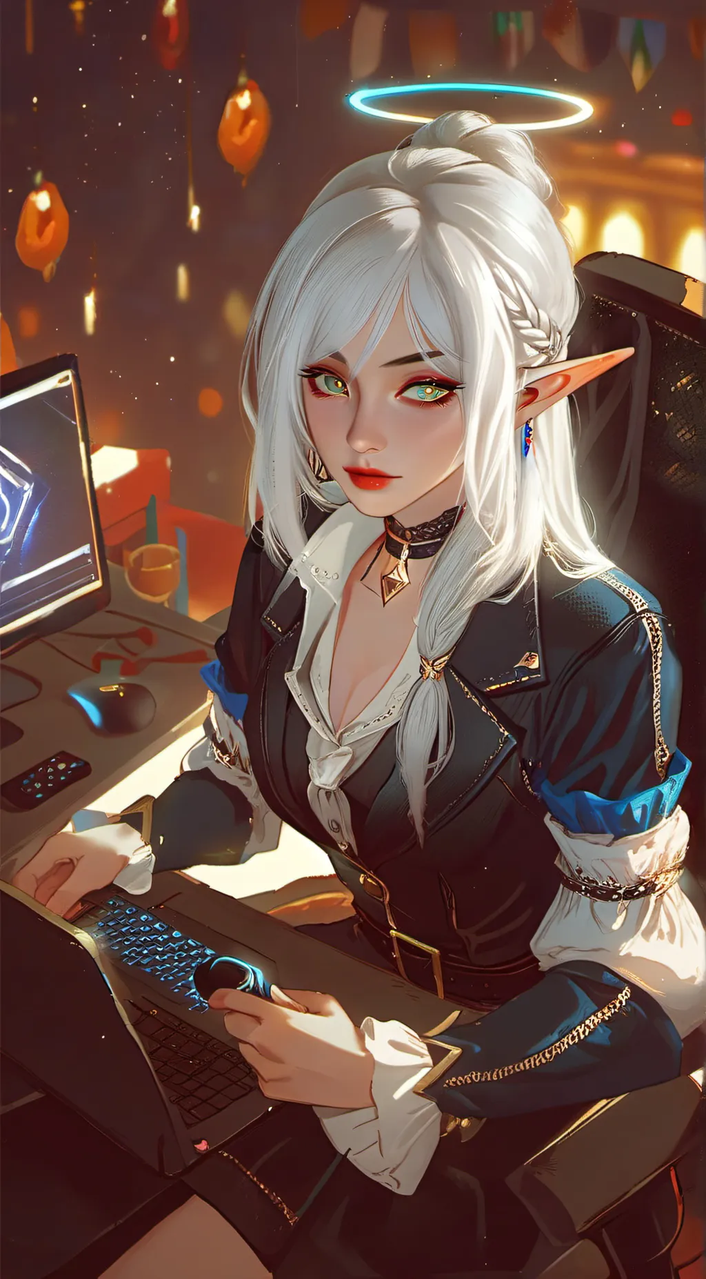 Talkie AI - Chat with Star call