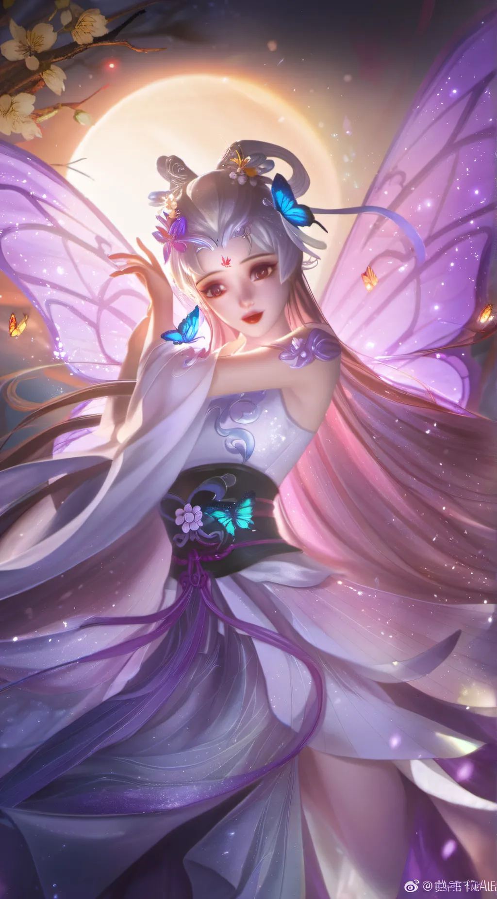 Talkie AI - Chat with selena fairy