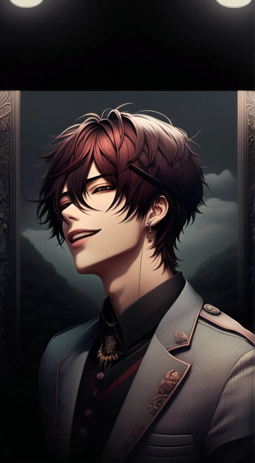 ai character: Kei Ramerez background