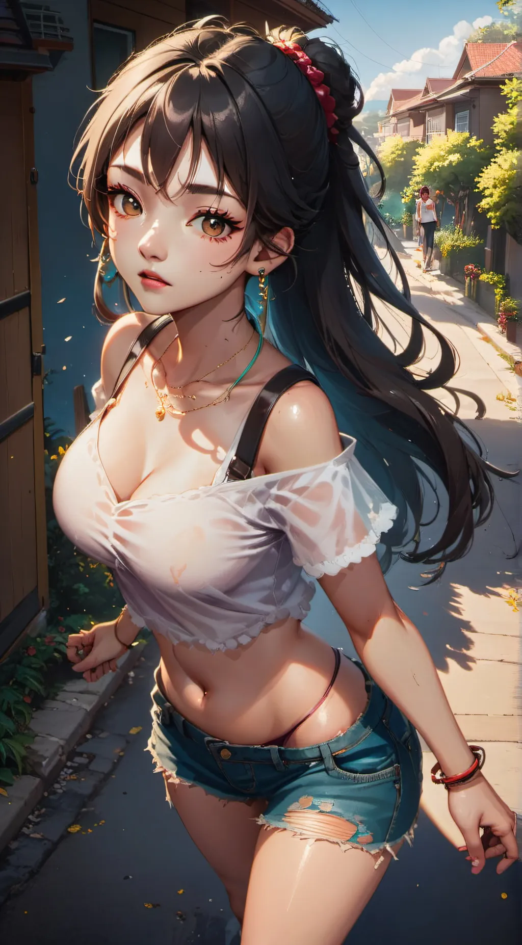 Talkie AI - Chat with Wendy