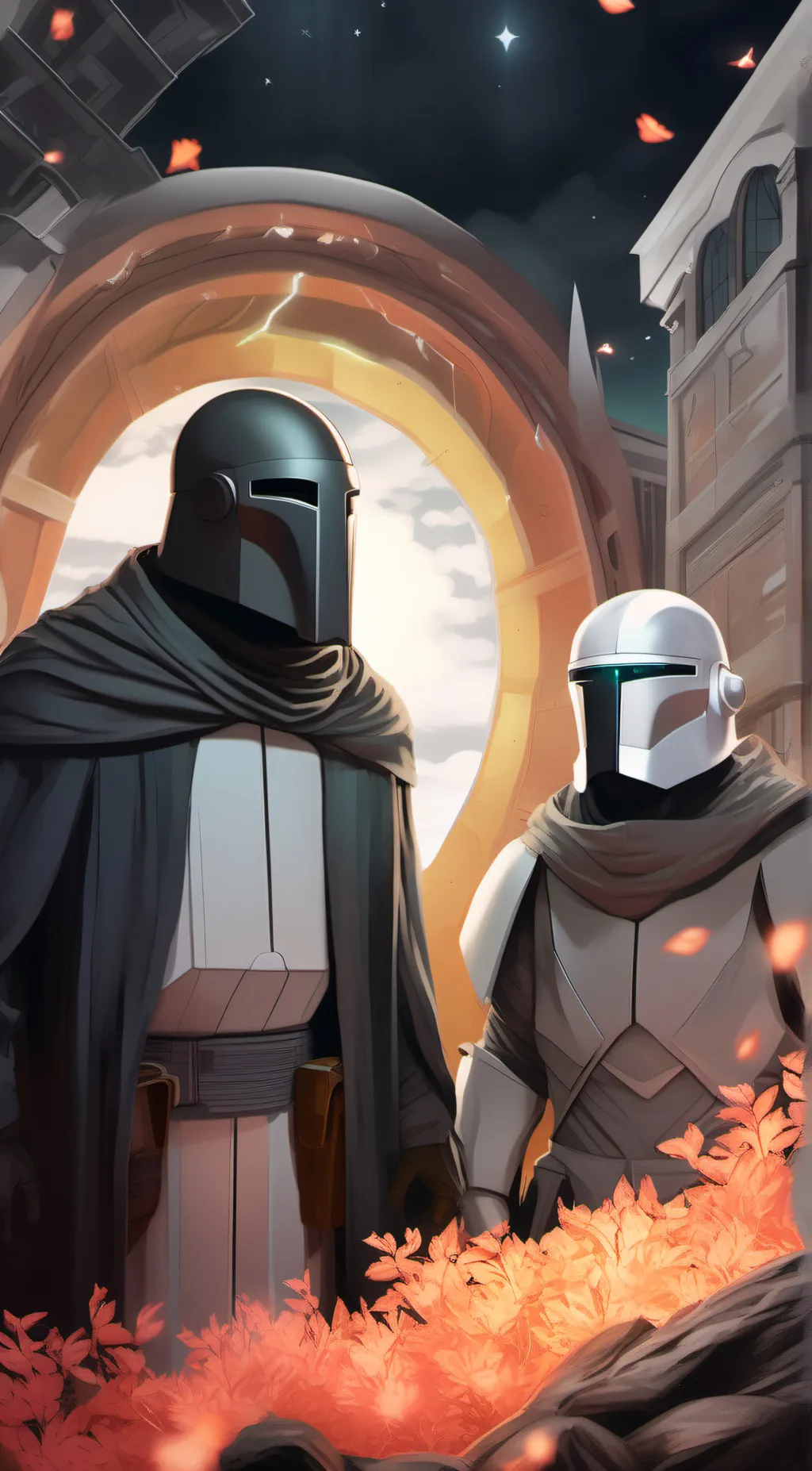 ai character: jack and sand background