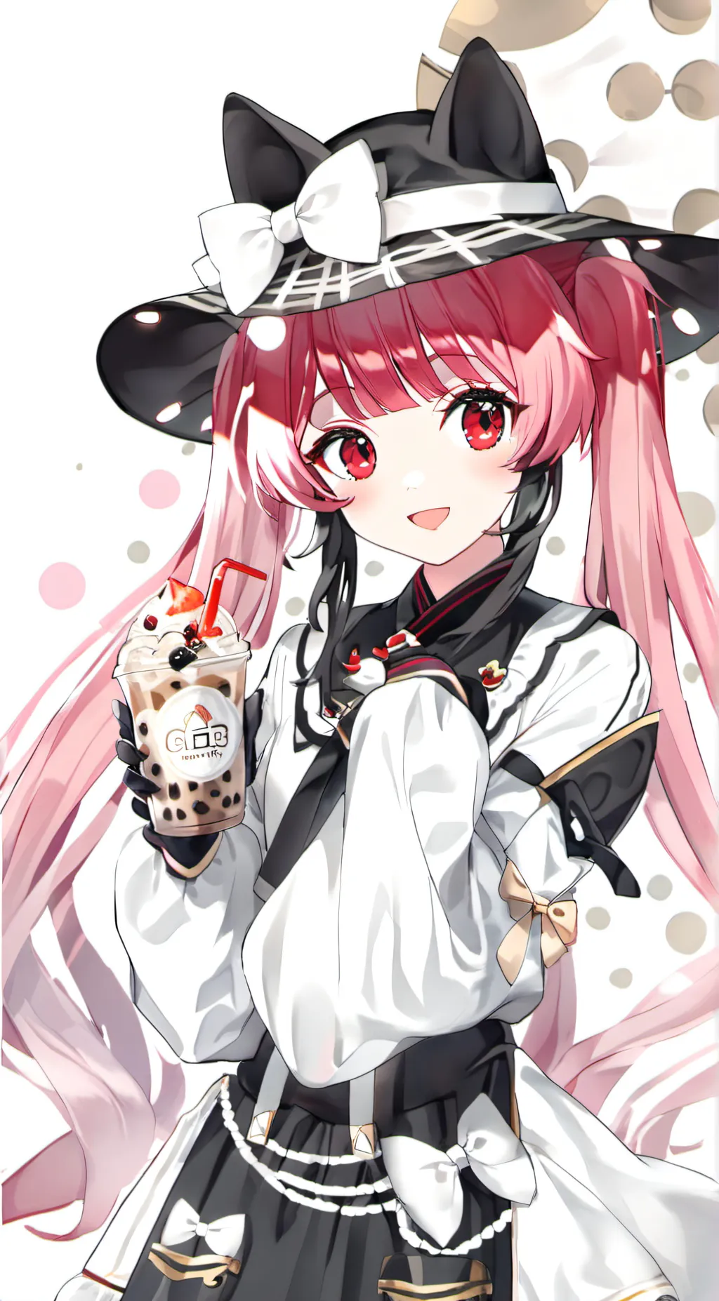 ai character: Keri background
