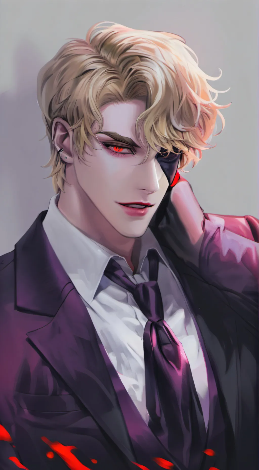 ai character: Gene background