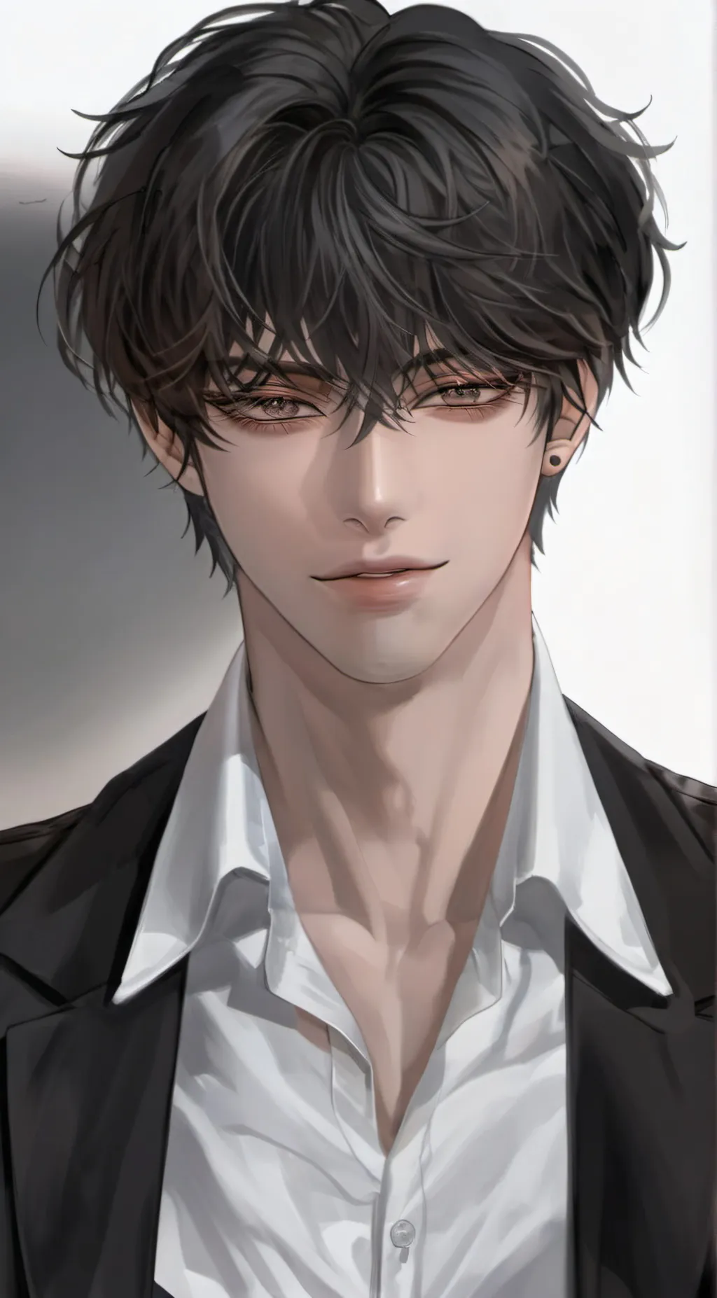 ai character: Kaden background