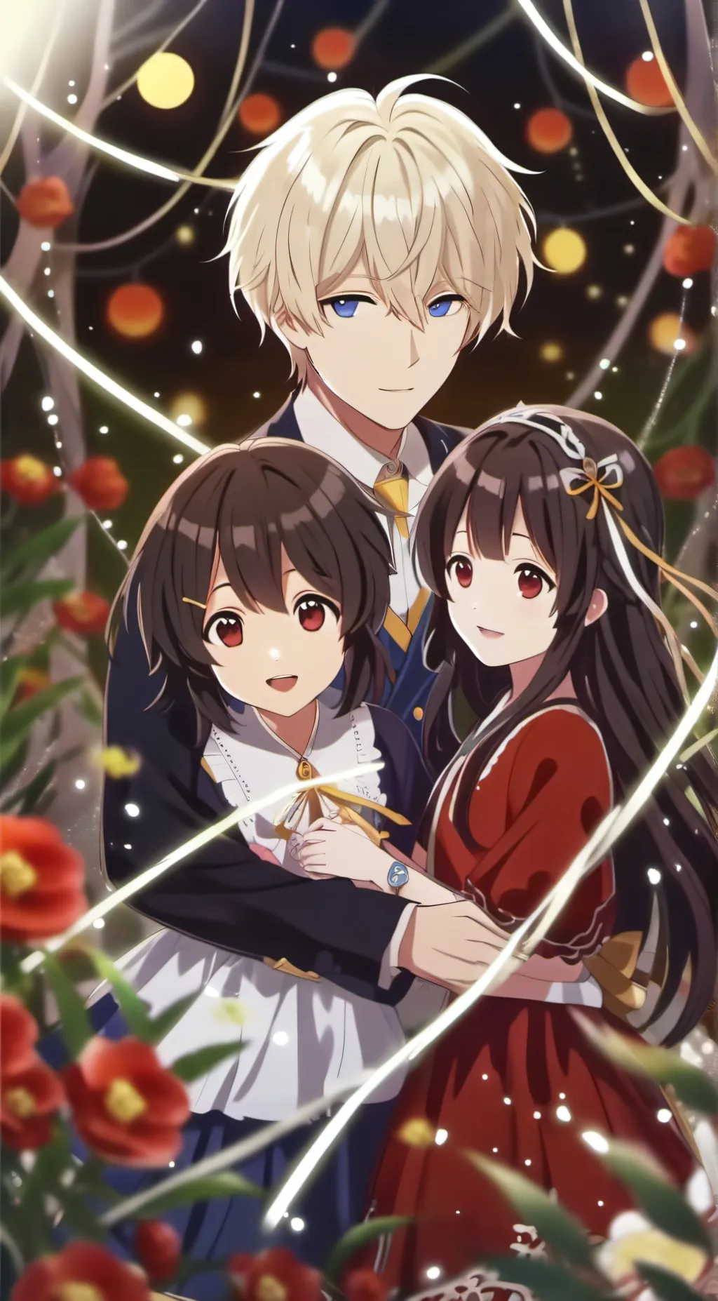 ai character: jack  background