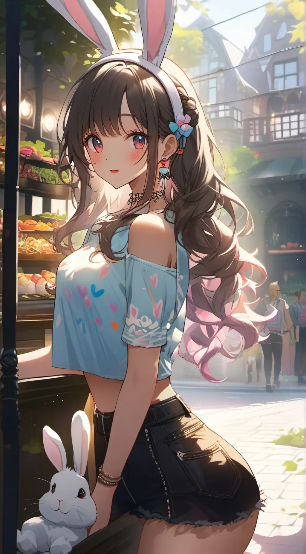 ai character: ava background
