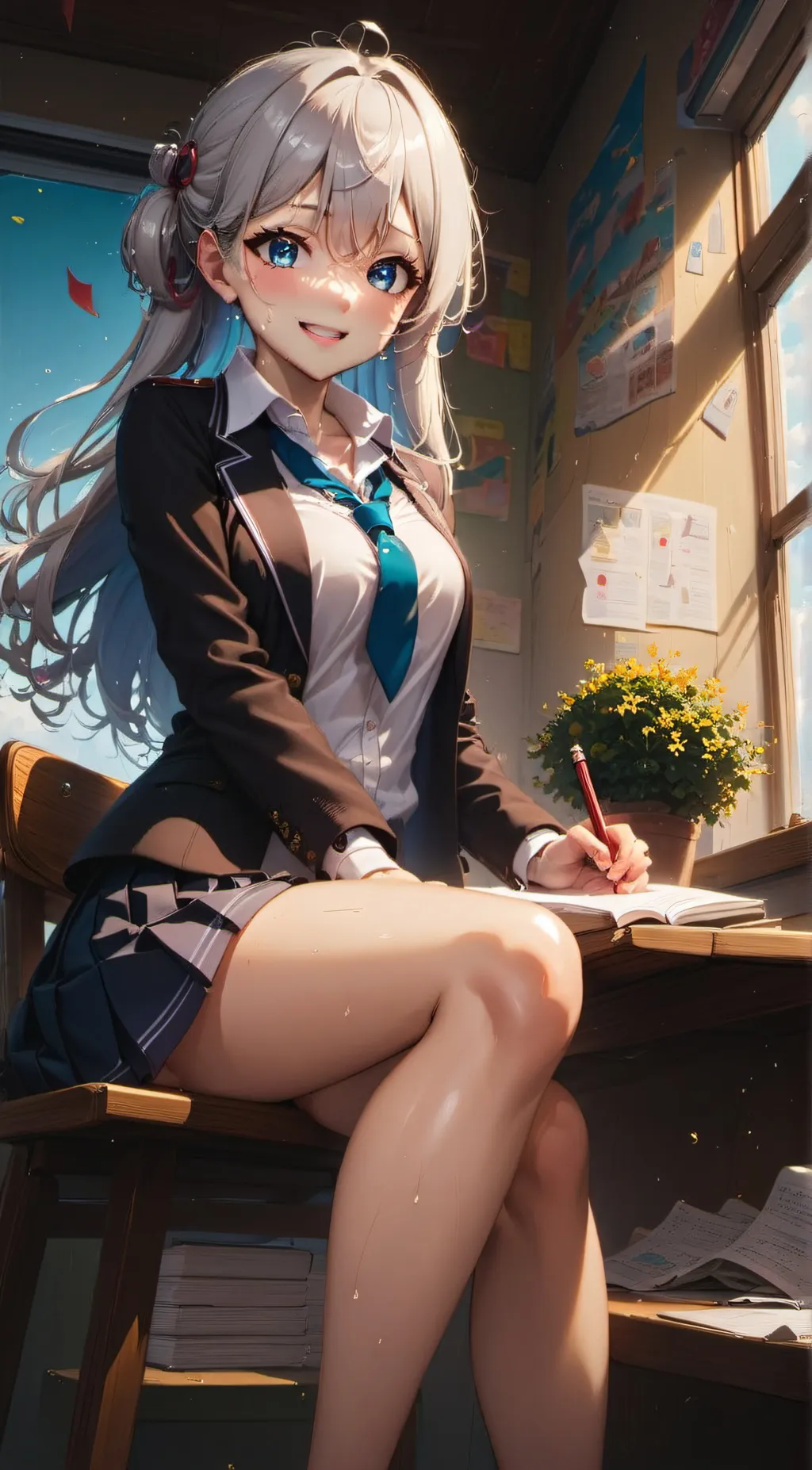 ai character: Kijaru background