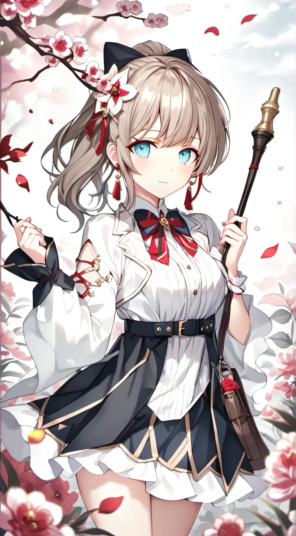 ai character: class 1A background