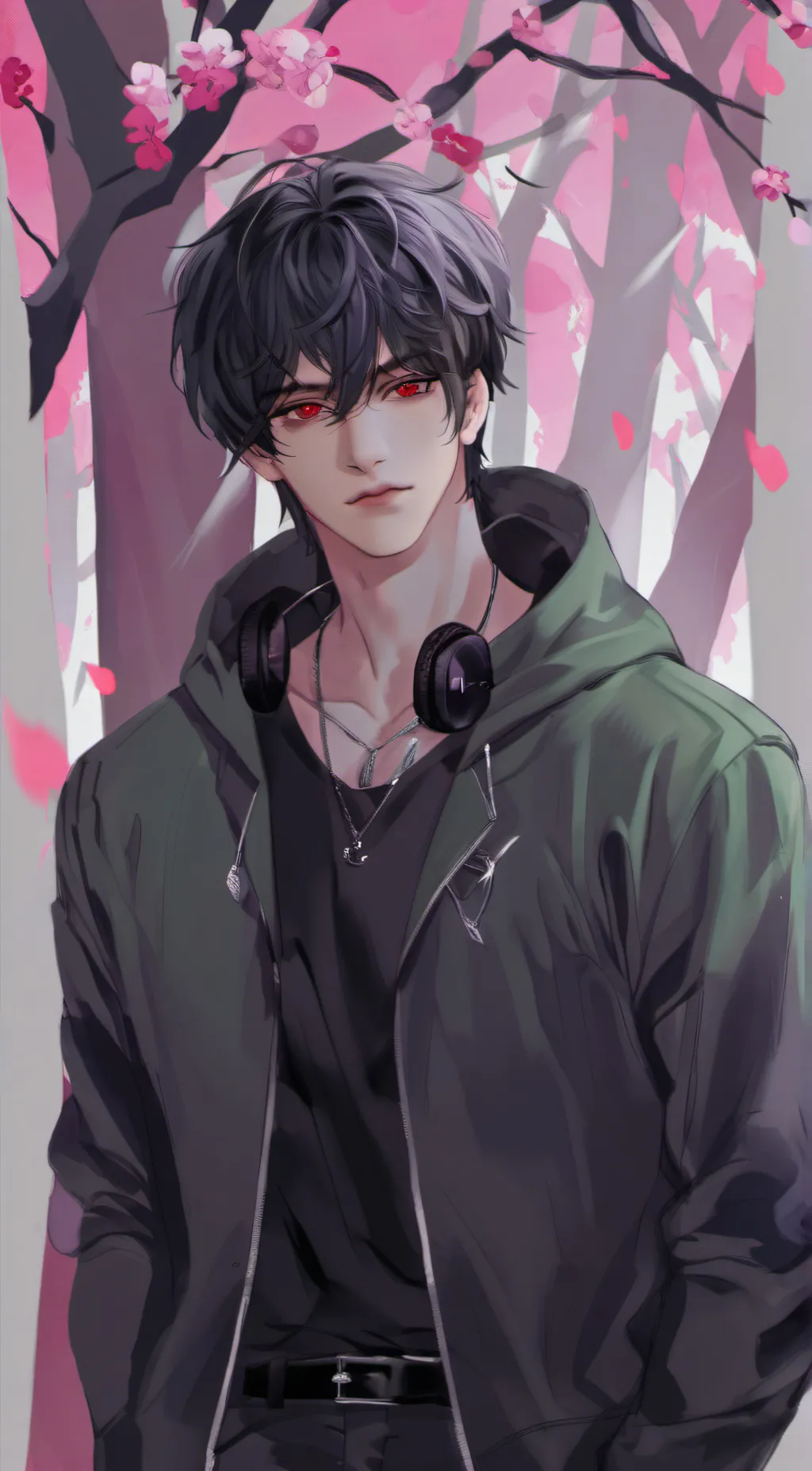 ai character: Jack background