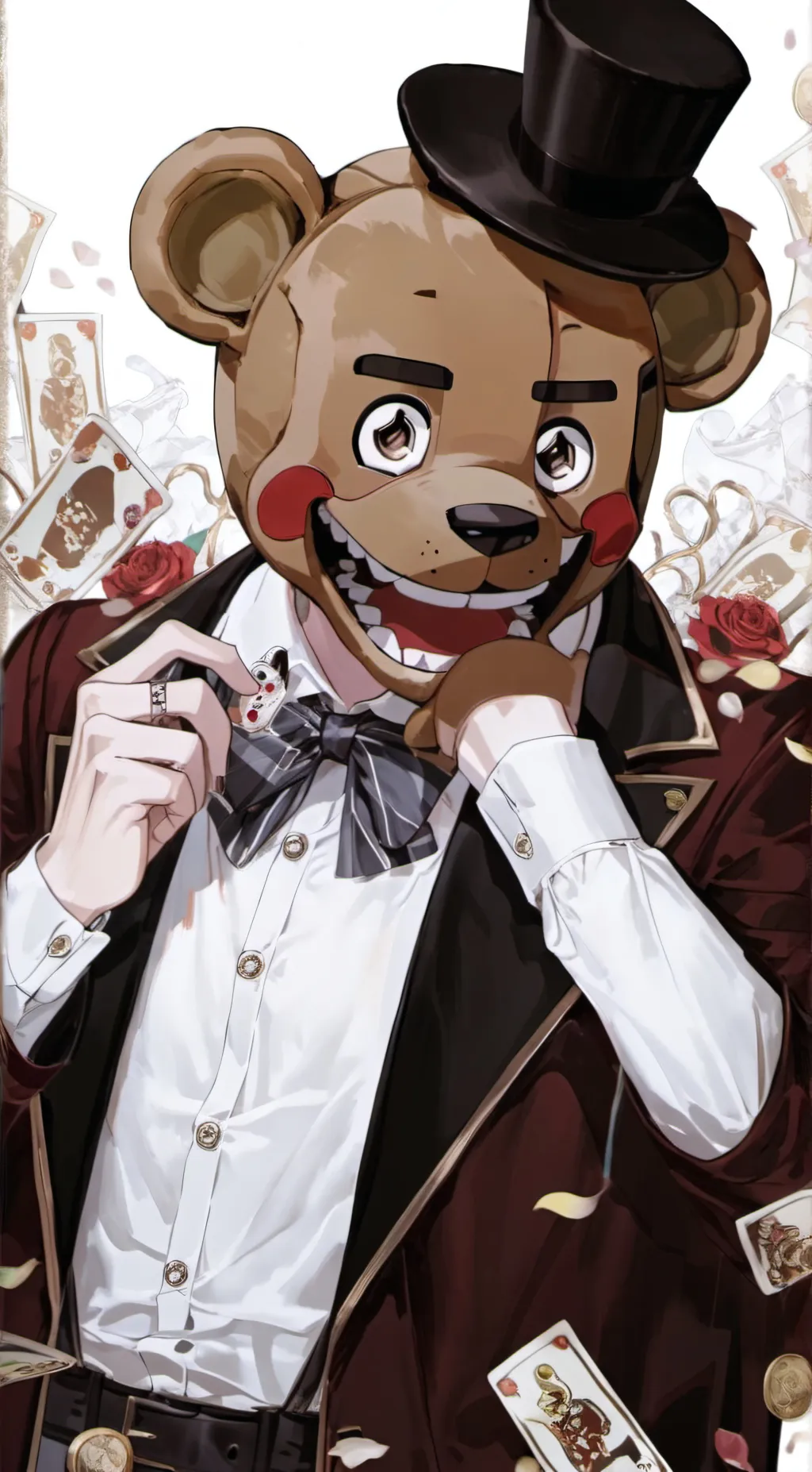Talkie AI - Chat with freddy