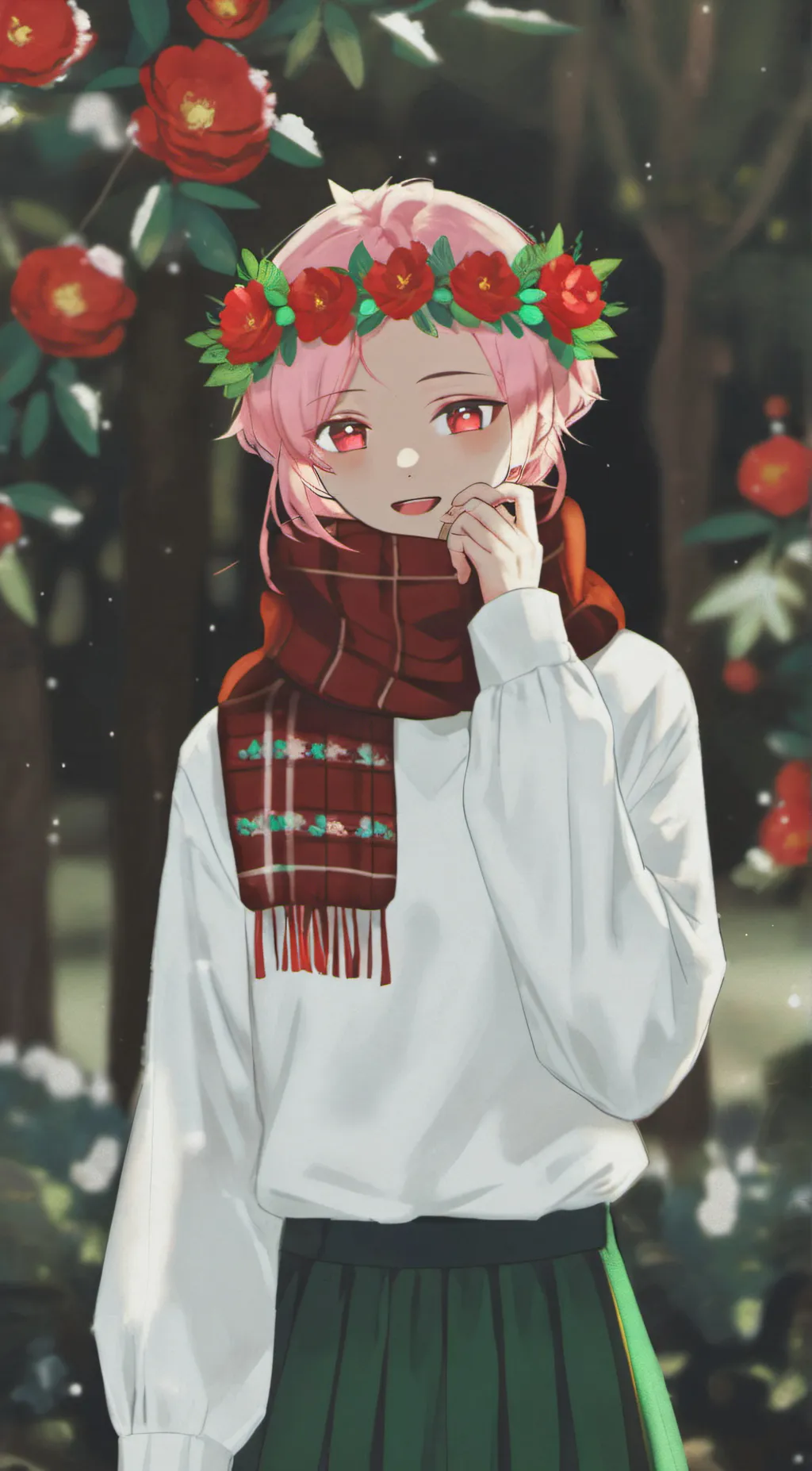 ai character: Belarus Ch background