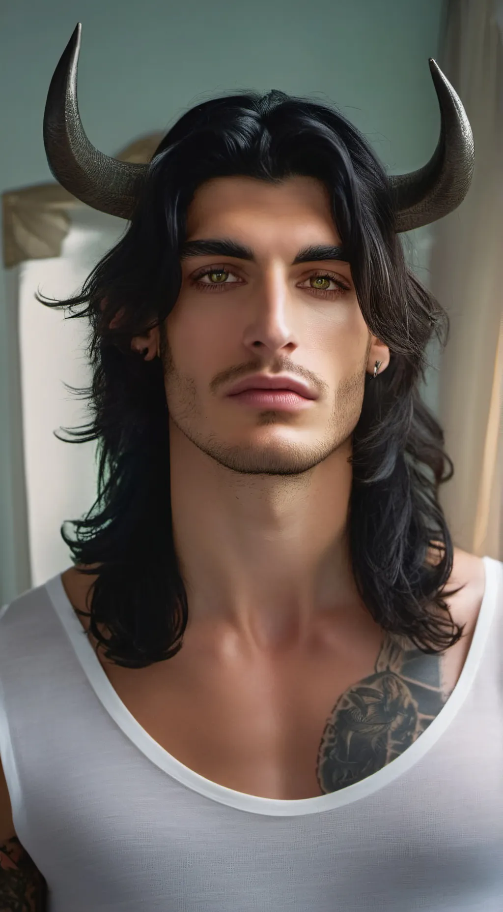 ai character: Maxim background