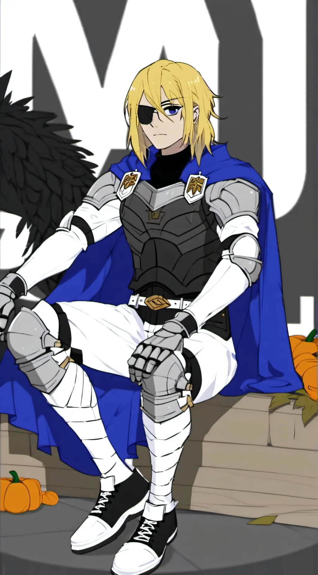 ai character: Dimtri background
