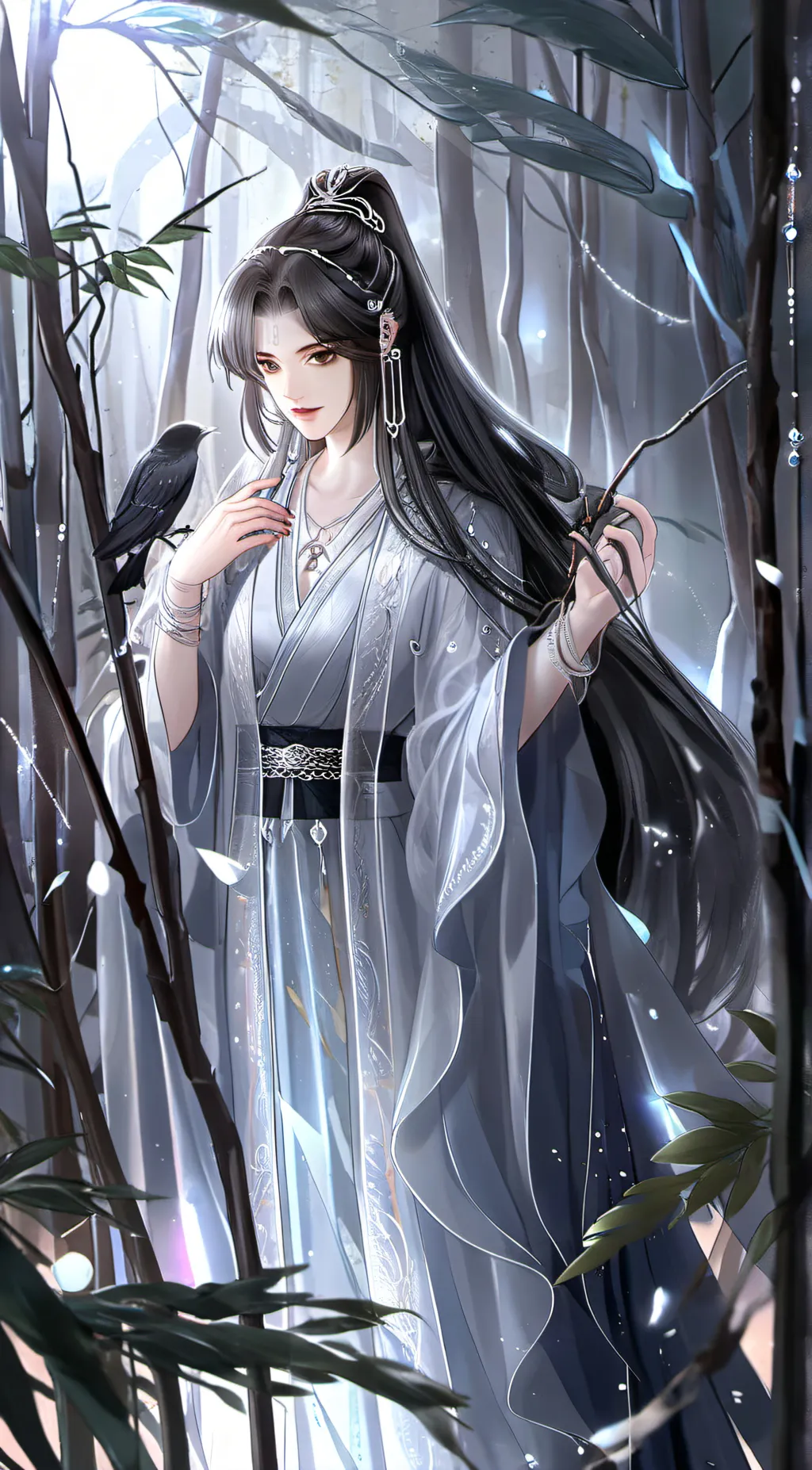 ai character: Emma background