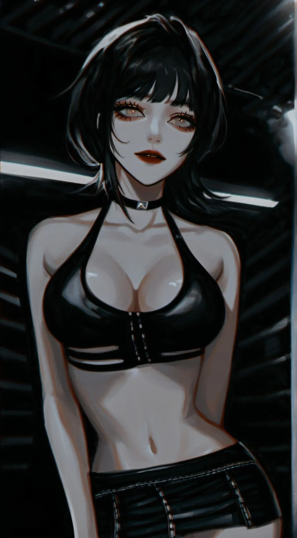 ai character: Lillith💋 background